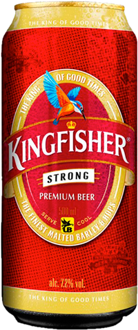 Download Drink From Above Png Kingfisher Beer Bottle Png Png Image With No Background Pngkey Com