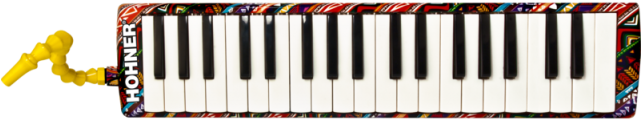 Hohner Melodica Airboard 37 (640x640), Png Download