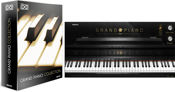 5 Majestic Grands - Arturia Keylab Essential 49 (600x348), Png Download