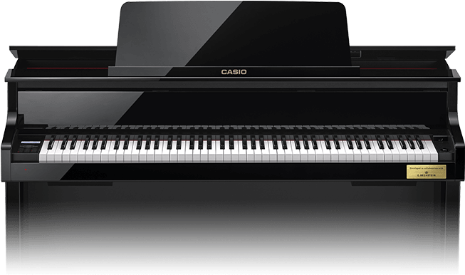 Gp-500 - Casio Celviano Grand Hybrid (680x395), Png Download