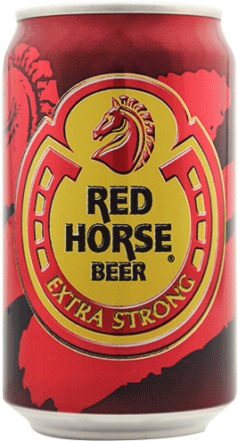 Image Royalty Free Library Can Png For Free Download - Red Horse Beer (600x600), Png Download