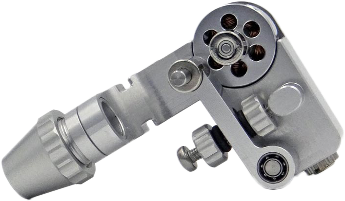Lacenanon Rotary Tattoo Machines - Lacenano Tattoo Machine (1000x1000), Png Download