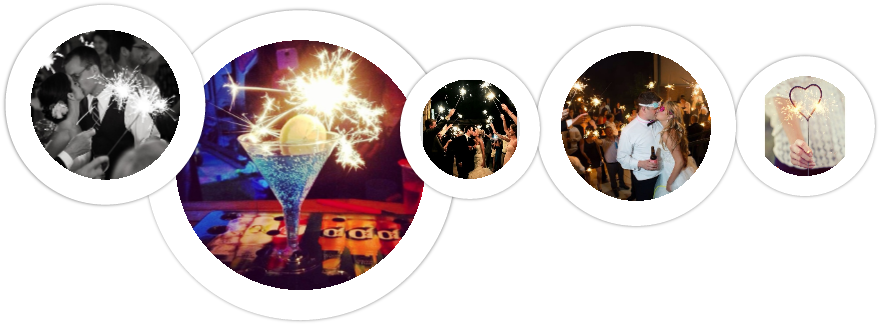 What Is The Best Way To Light The Sparklers ☆ - New Year (890x340), Png Download