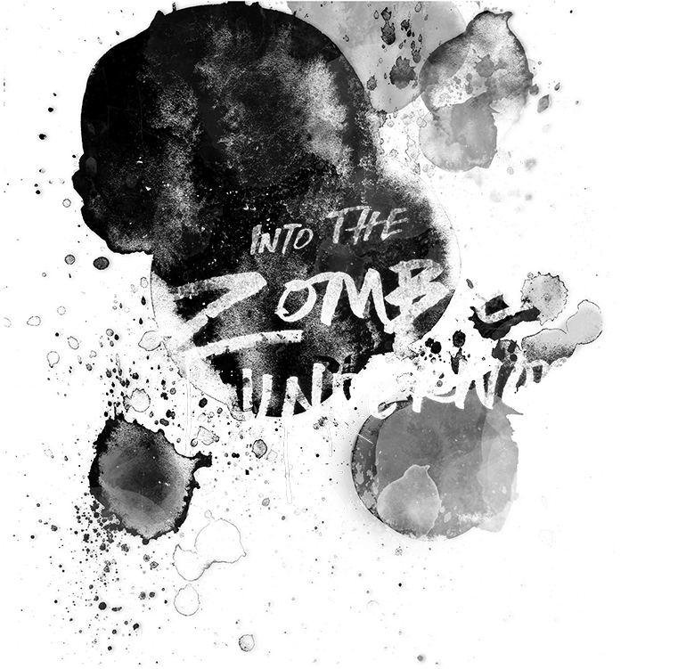 Zombie (767x750), Png Download