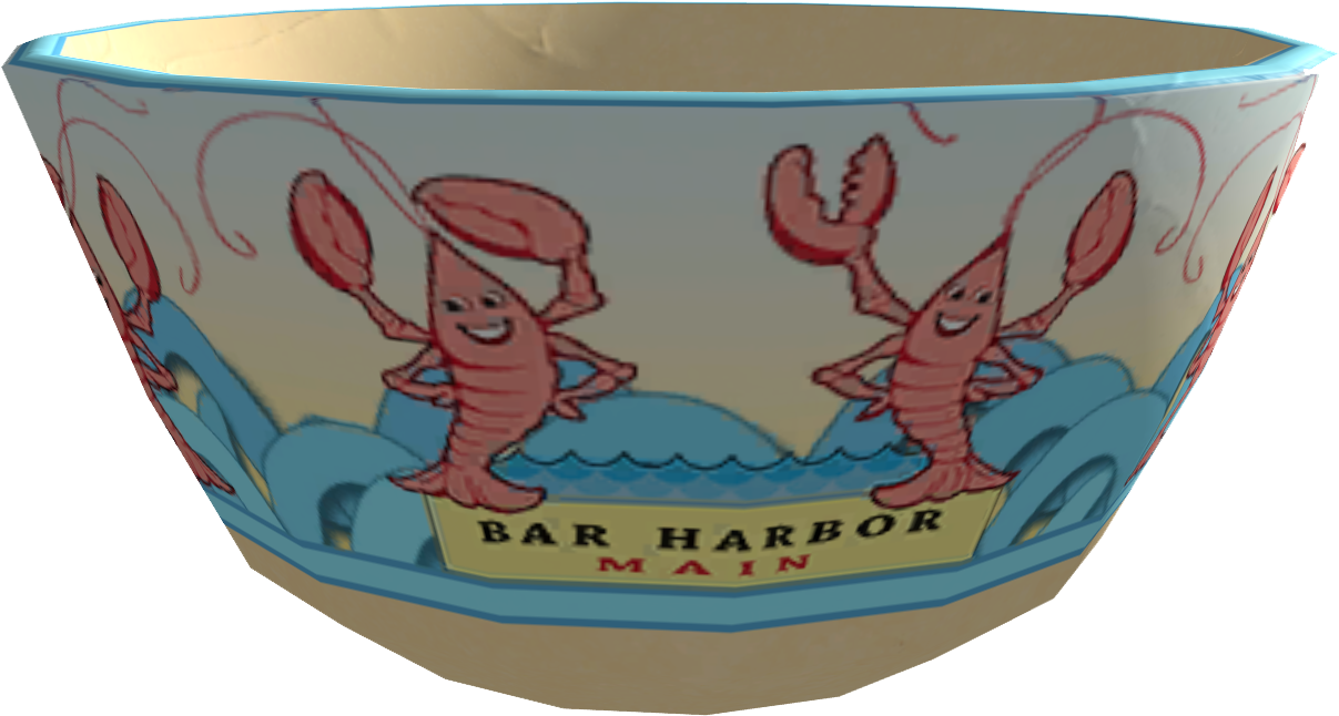 Fo4fh Bowl - Portable Network Graphics (1260x786), Png Download