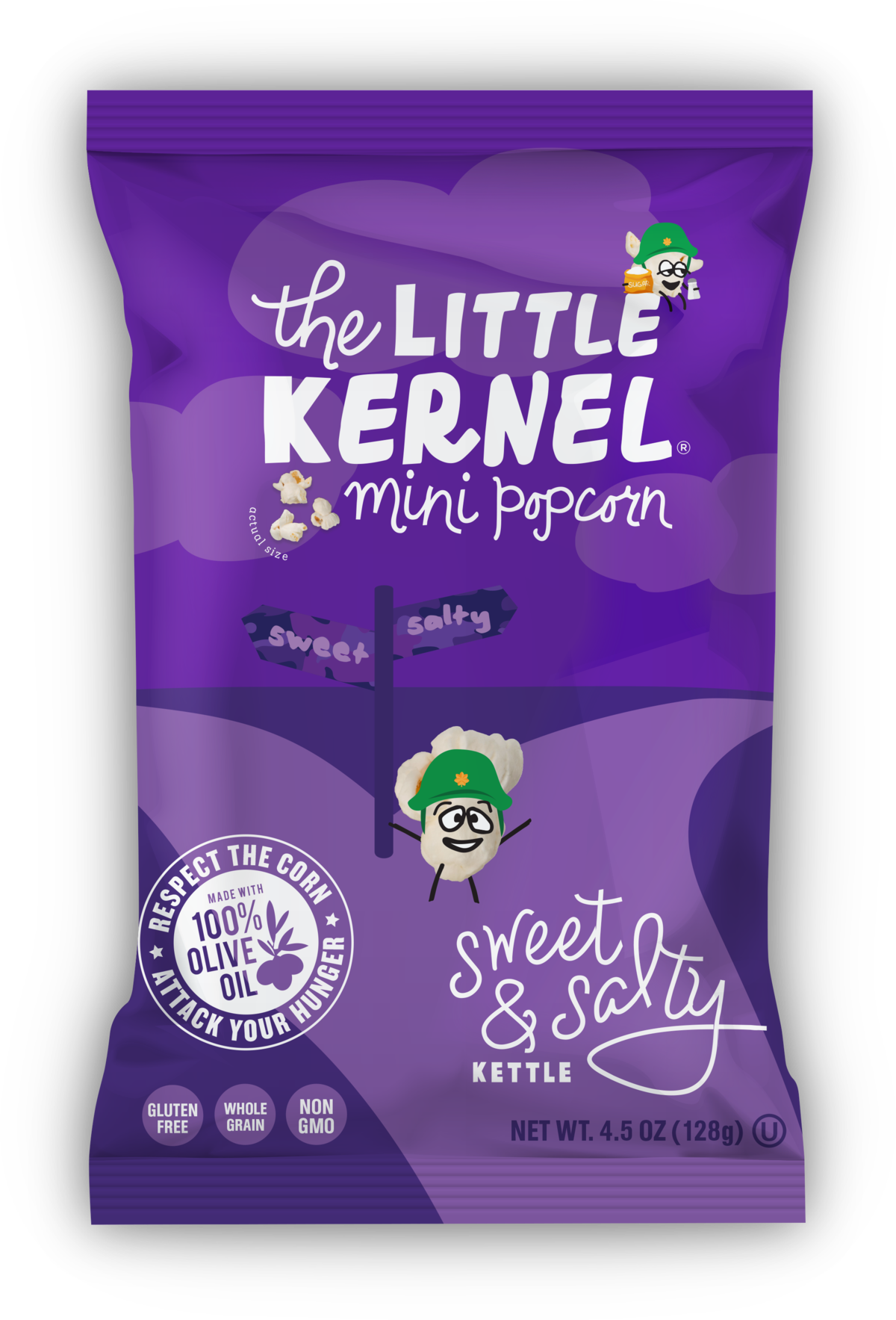 Little Kernel (1200x1767), Png Download