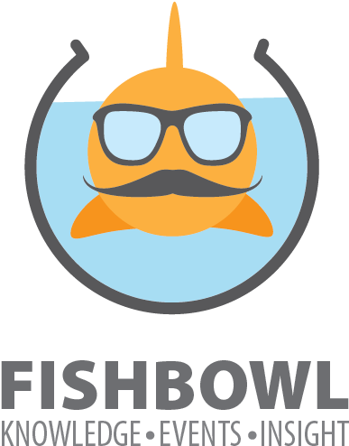 Fishbowl Logo V2 - Illustration (612x792), Png Download