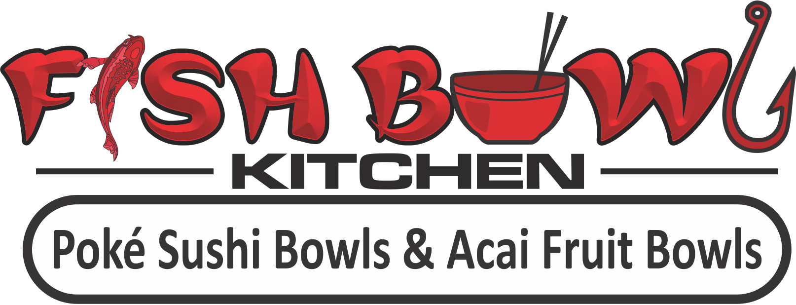 Fish Bowl Kitchen - Kitchen (1614x618), Png Download