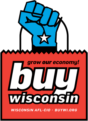 Stand With Wisconsin (300x412), Png Download