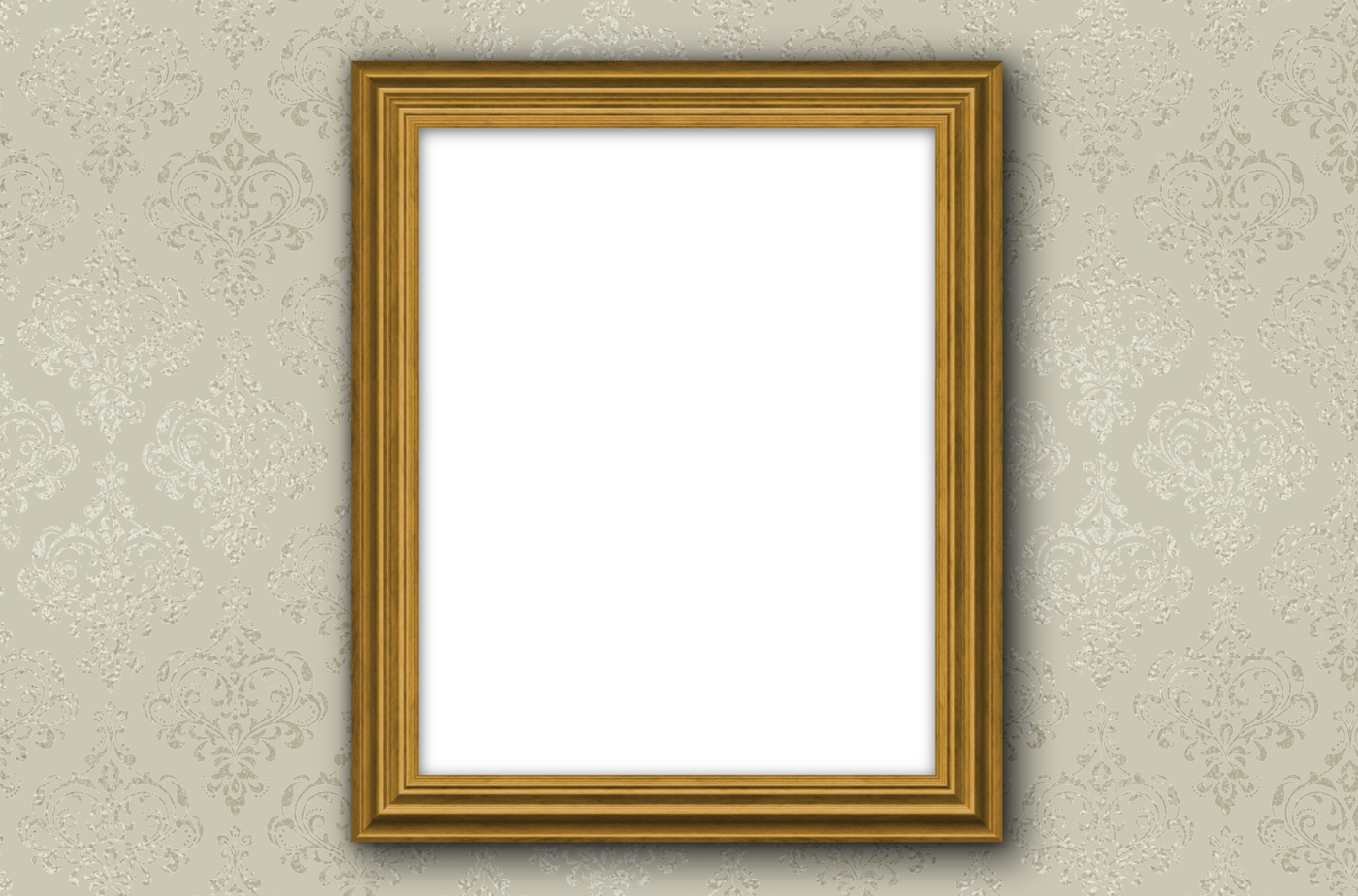 Picture Frame (1400x924), Png Download
