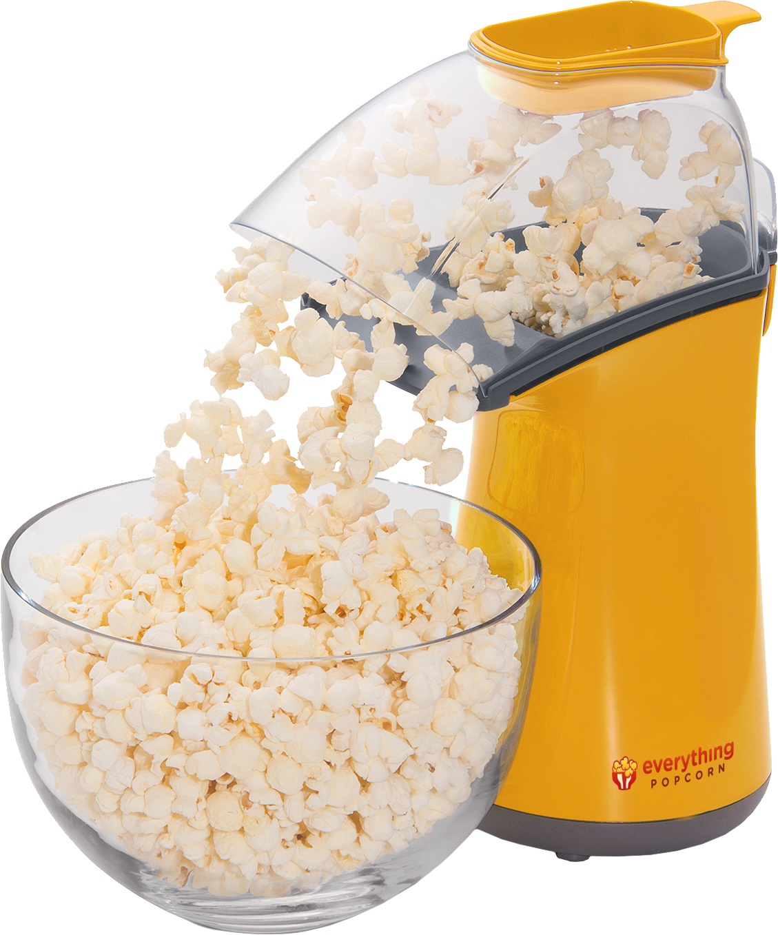 the great hot air popper