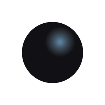 Dot Png - Black Dot Png (359x359), Png Download