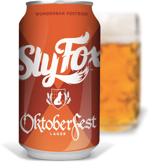 Love This Beer - Sly Fox Oktoberfest (490x650), Png Download