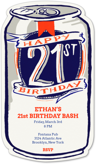Birthday (440x695), Png Download