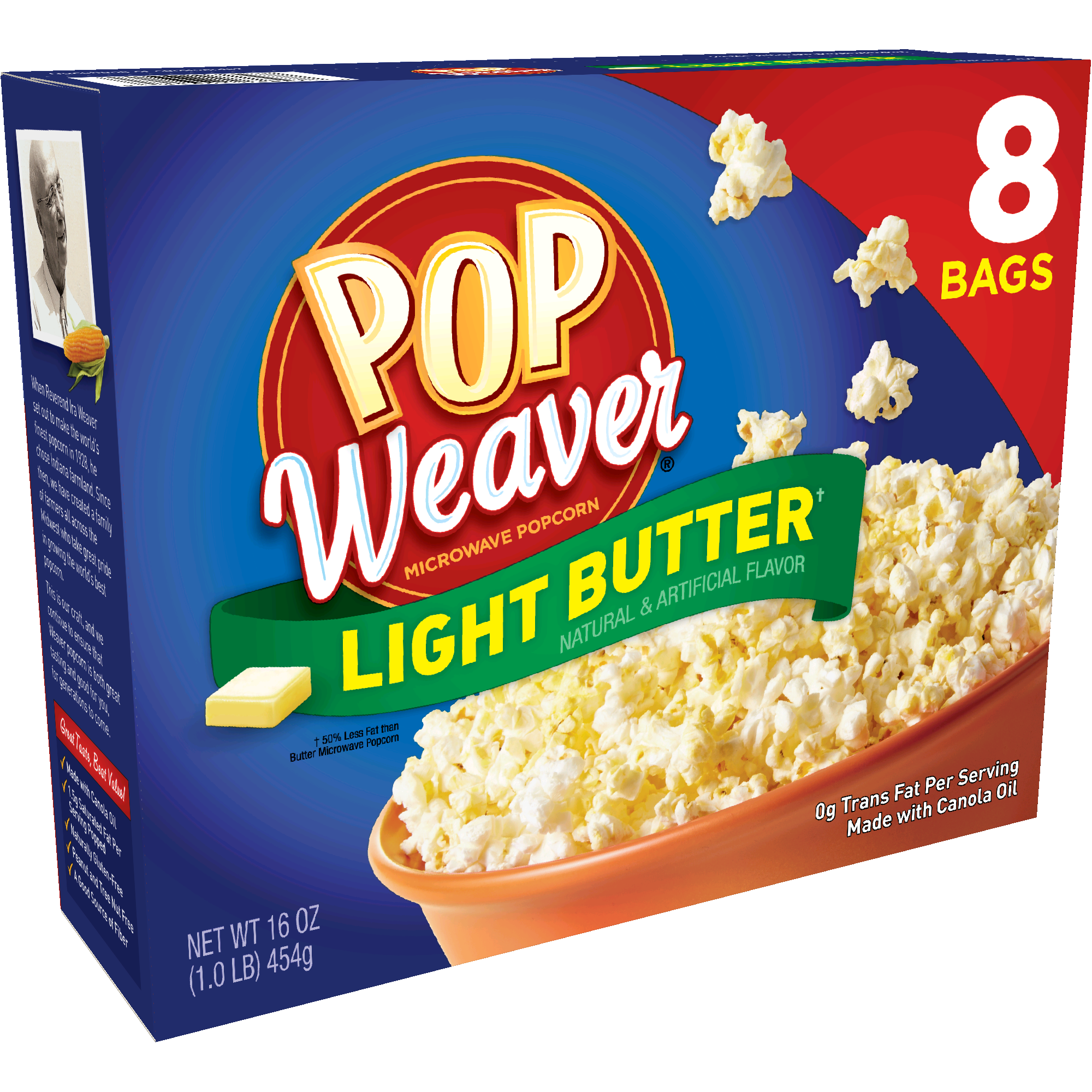 Popcorn Clipart Microwave Popcorn (2000x2000), Png Download