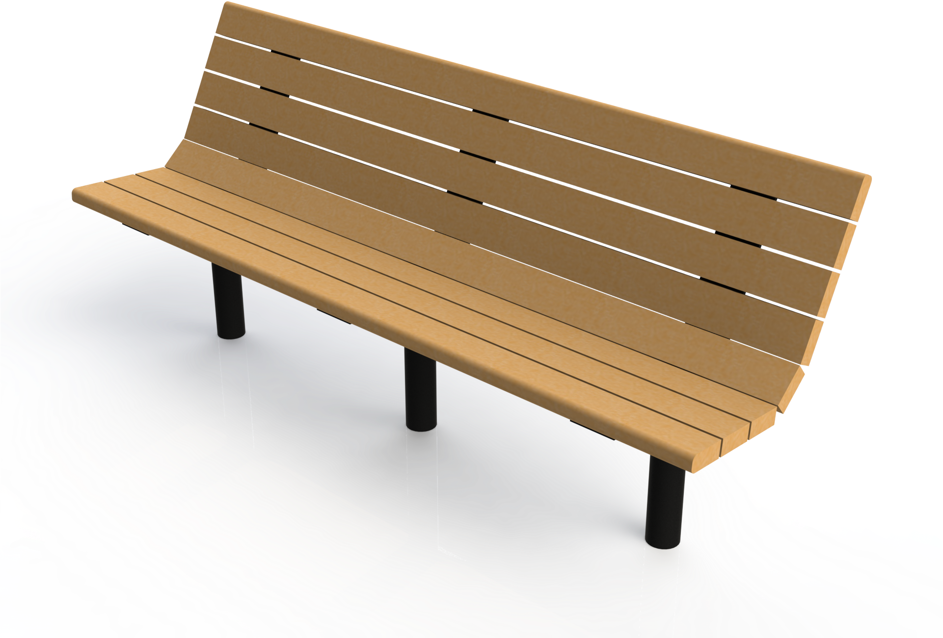 Bench Png - Benches Png (1920x1440), Png Download