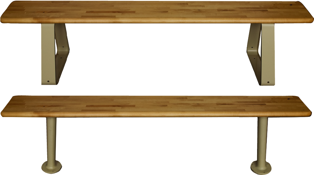 Download Wood Bench Tops For Use With Pedestals To Make Locker