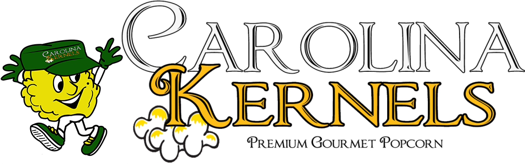 Carolina Kernels Carolina Kernels - Carolina Kernels (1031x342), Png Download