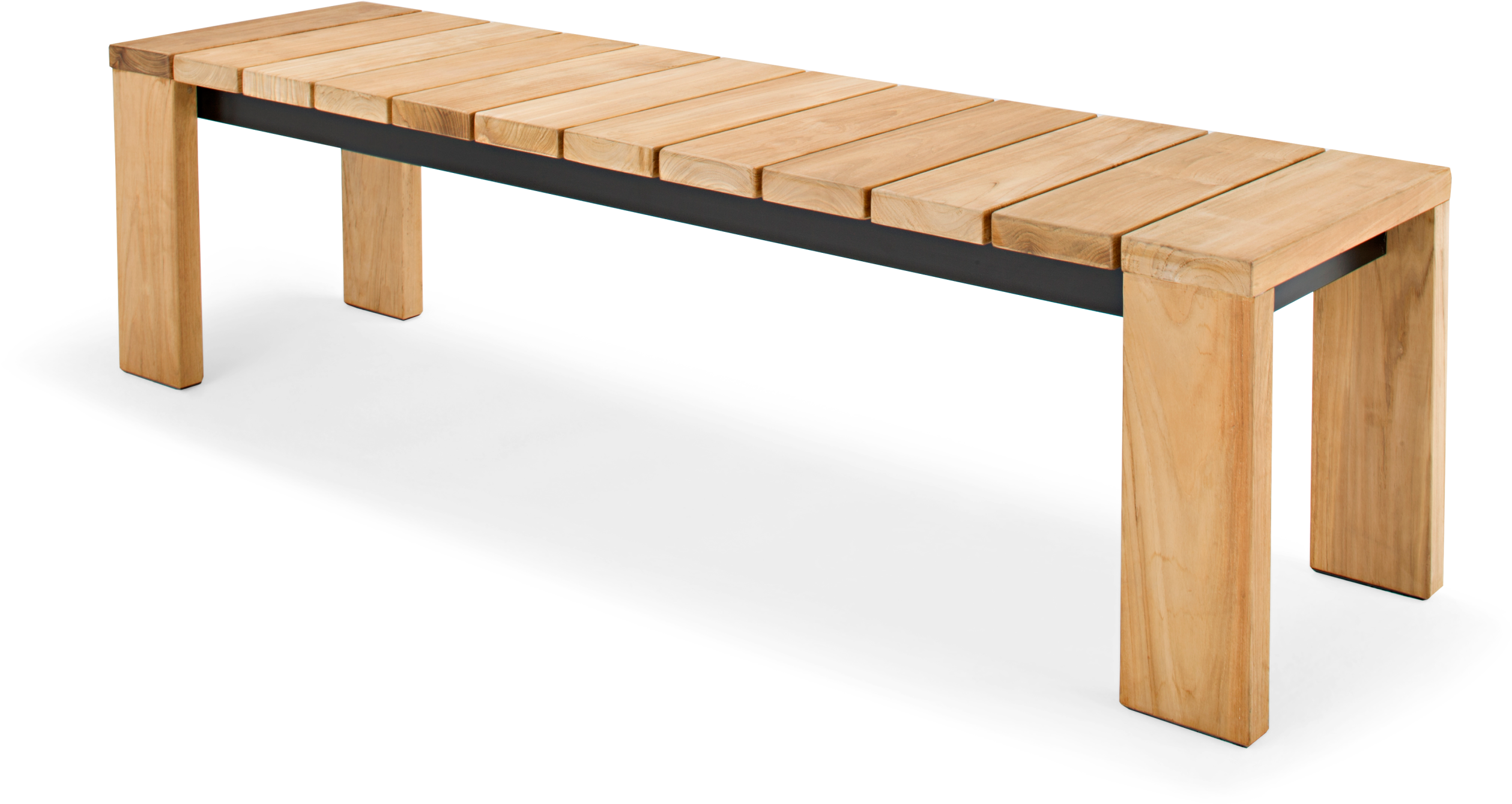 Bronte Bench - Stools And Benches (2800x2100), Png Download