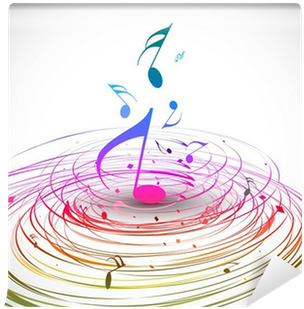 Google Slides Themes Musical (400x400), Png Download