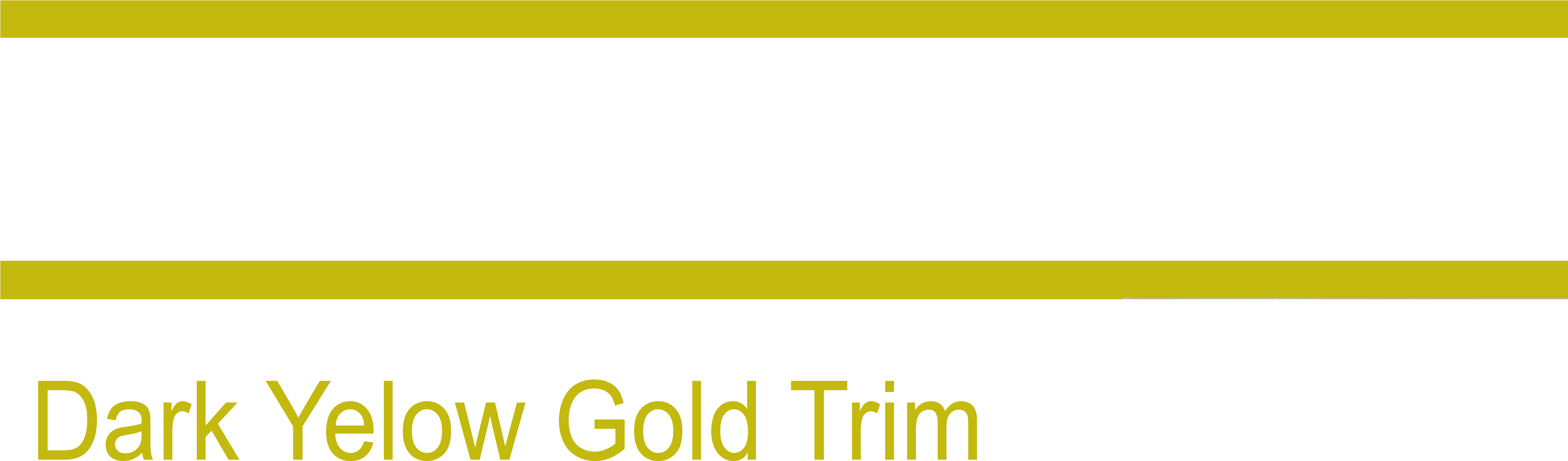 Gold Trim Png - Parallel (4272x2848), Png Download