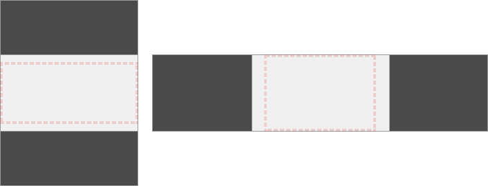 Css Letterboxed (706x270), Png Download