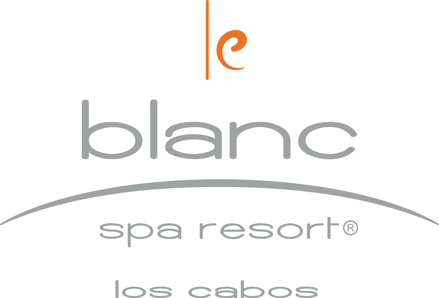 Le Blanc Spa Resort Los Cabos - Le Blanc Spa Resort Logo (1416x962), Png Download