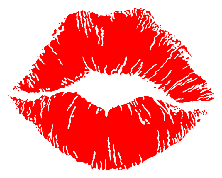 Stream & Max Vangeli By Arthur Cattaneo From Desktop - Red Kiss Clip Art (787x787), Png Download