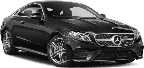 New 2018 Mercedes Benz E Class E 400 Sport - 2018 Honda Civic Black (640x480), Png Download