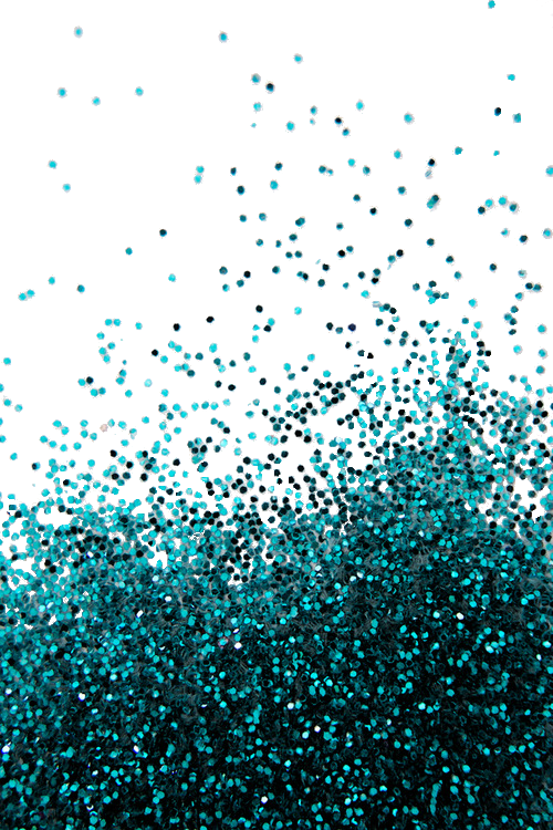 Mustard Background, Pumpkin, Maroon, And Plum Dots - Purple Ombre Glitter Background (500x750), Png Download