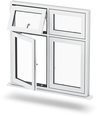 Previous - Window (600x600), Png Download