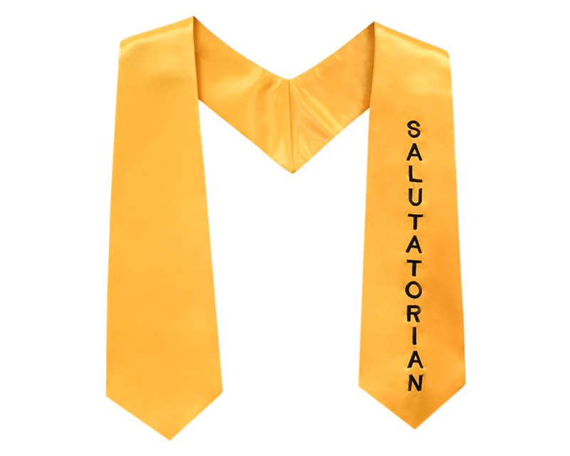Salutatorian - Valedictorian (800x800), Png Download