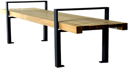 Linea370 1 - Panchine On Line (550x460), Png Download