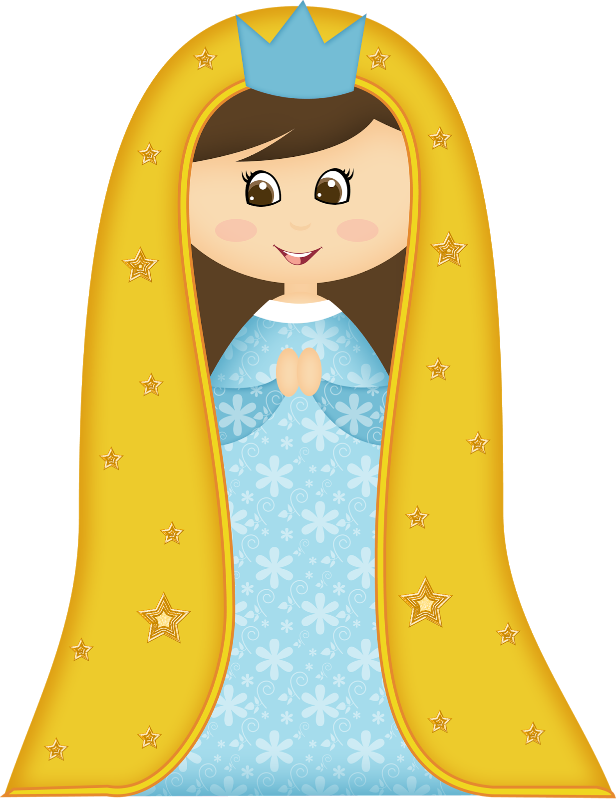 Nossa Senhora Minus Png (1234x1600), Png Download