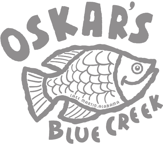 Lake Martin, - Oskar's Cafe (538x475), Png Download