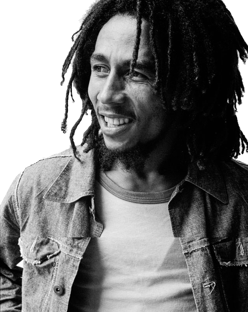 Bob Marley Killed Cia (500x629), Png Download