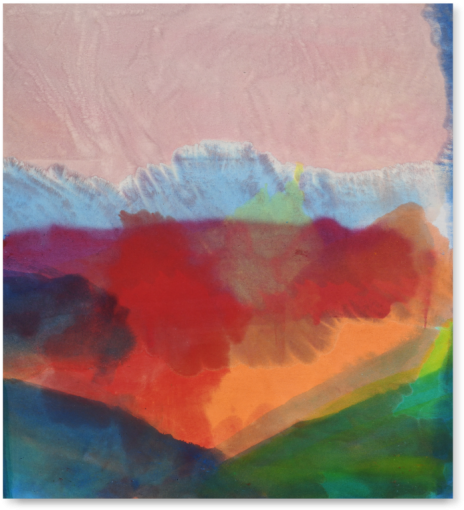 08 Landfield Dual Exhibition Ny Slider 3 - Modern Art (1024x580), Png Download