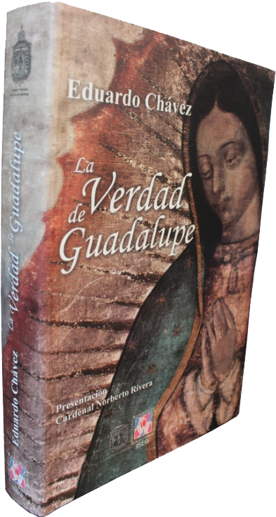 Y Su Ratificación Judicial, Se Encuentra En La Sagrada - Verdad De Guadalupe Libro (423x743), Png Download