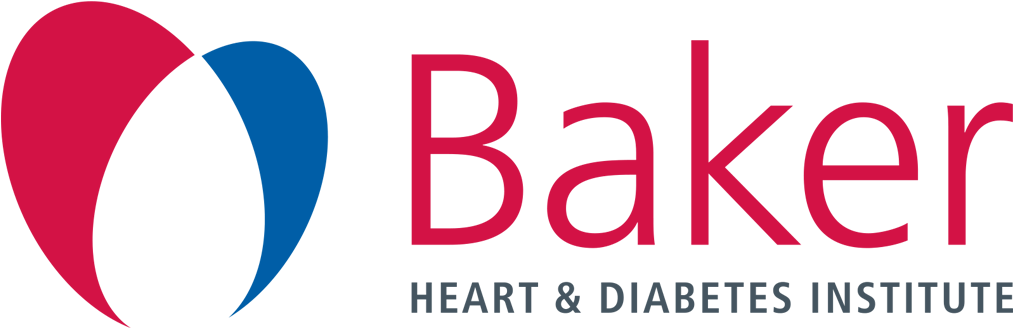 Baker Institute Logo - Baker Heart And Diabetes Institute (1280x709), Png Download