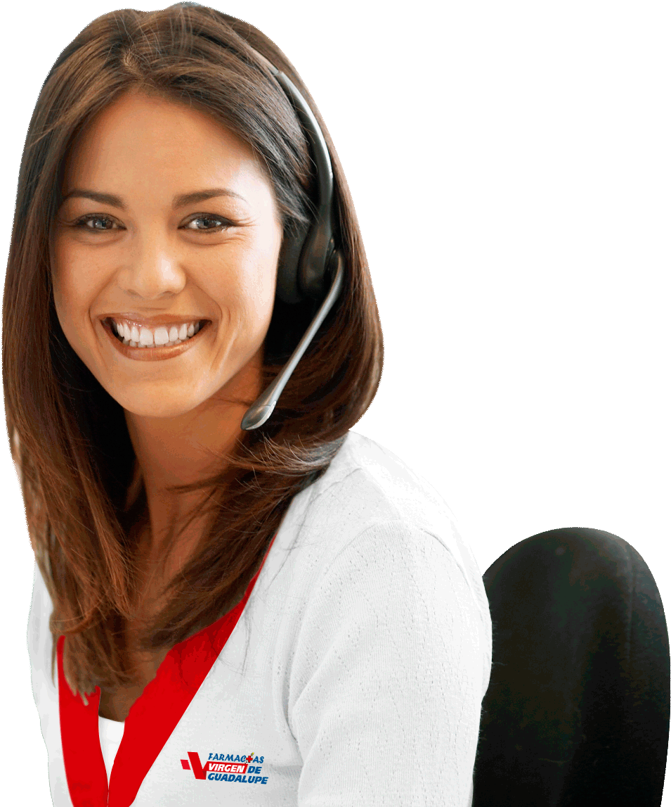 Tus Medicamentos Hasta - Customer Service Slogan (1018x1159), Png Download