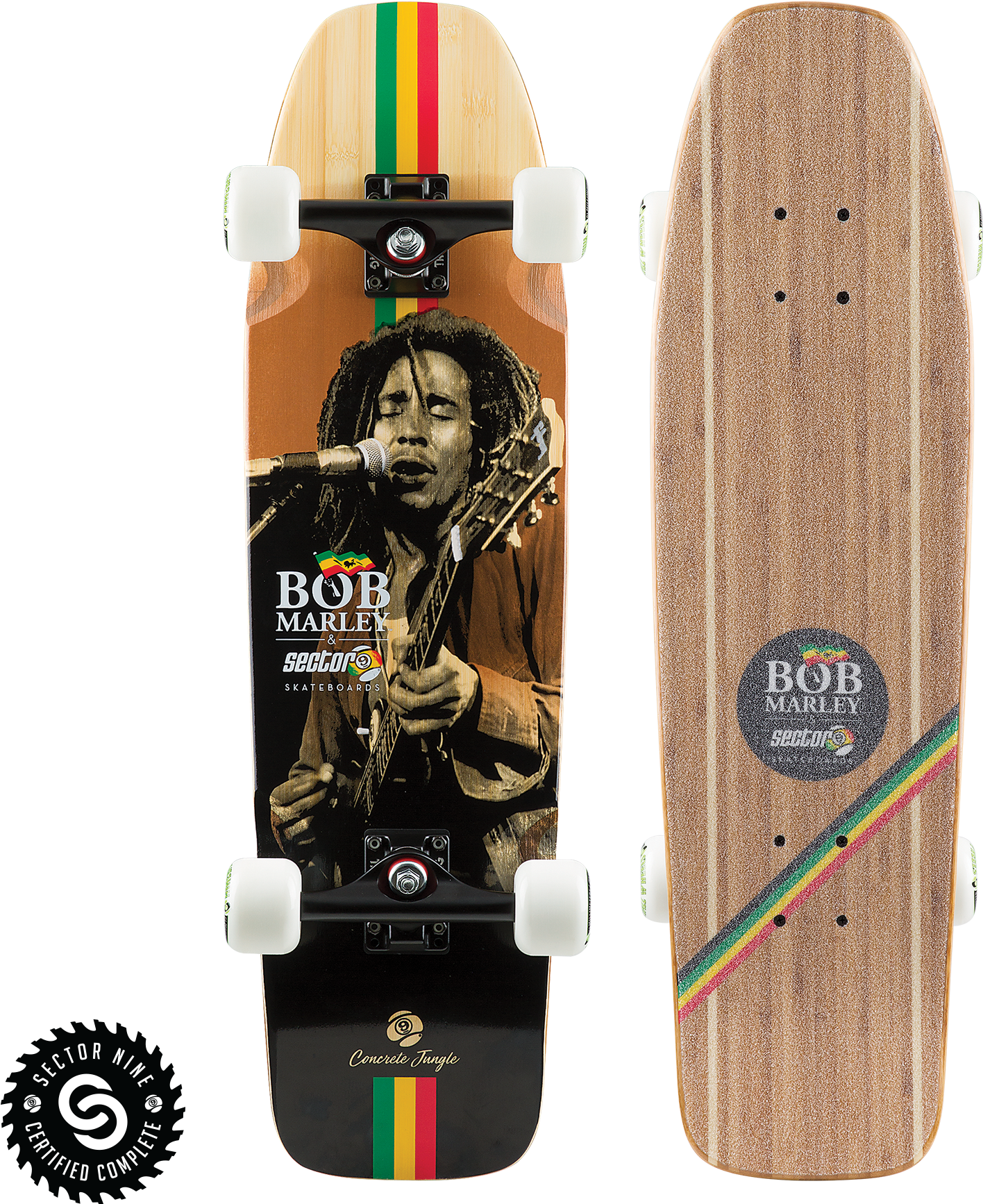 Sector 9 Concrete Jungle (1800x1800), Png Download