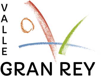 Valle Gran Rey Despide A La Virgen De Guadalupe La - Municipality Of Valle Gran Rey (472x333), Png Download