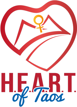 Heart Of Taos - H.e.a.r.t. Of Taos (300x422), Png Download