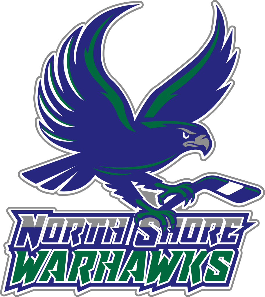 Girls Selected Will Need To Pay The Season Fee Of $695 - North Shore Warhawks Logo (913x1024), Png Download
