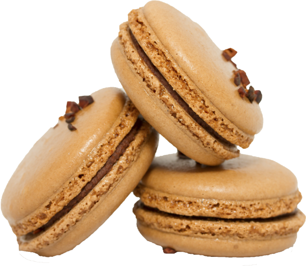 Macaron Png Image - Макарун Пнг (600x522), Png Download