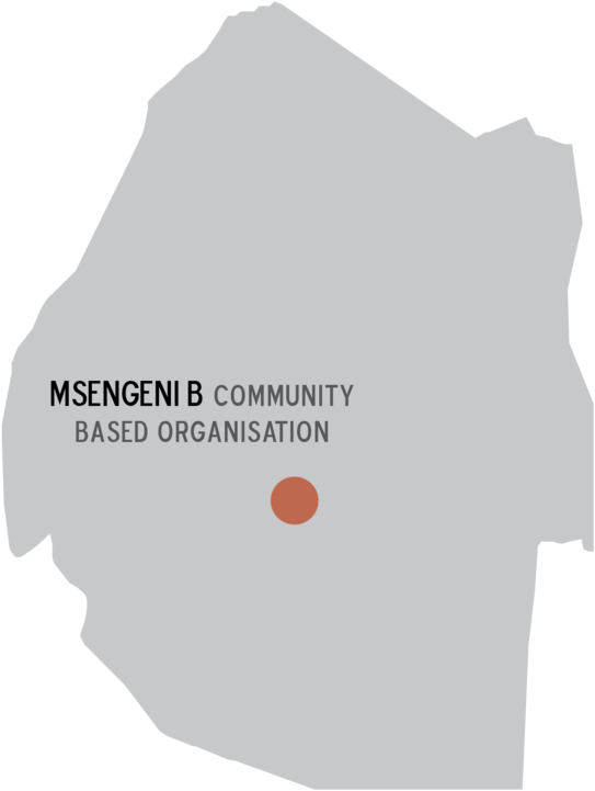 Msengeni B (1000x750), Png Download