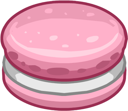 Macarons - Macarons Png (531x455), Png Download