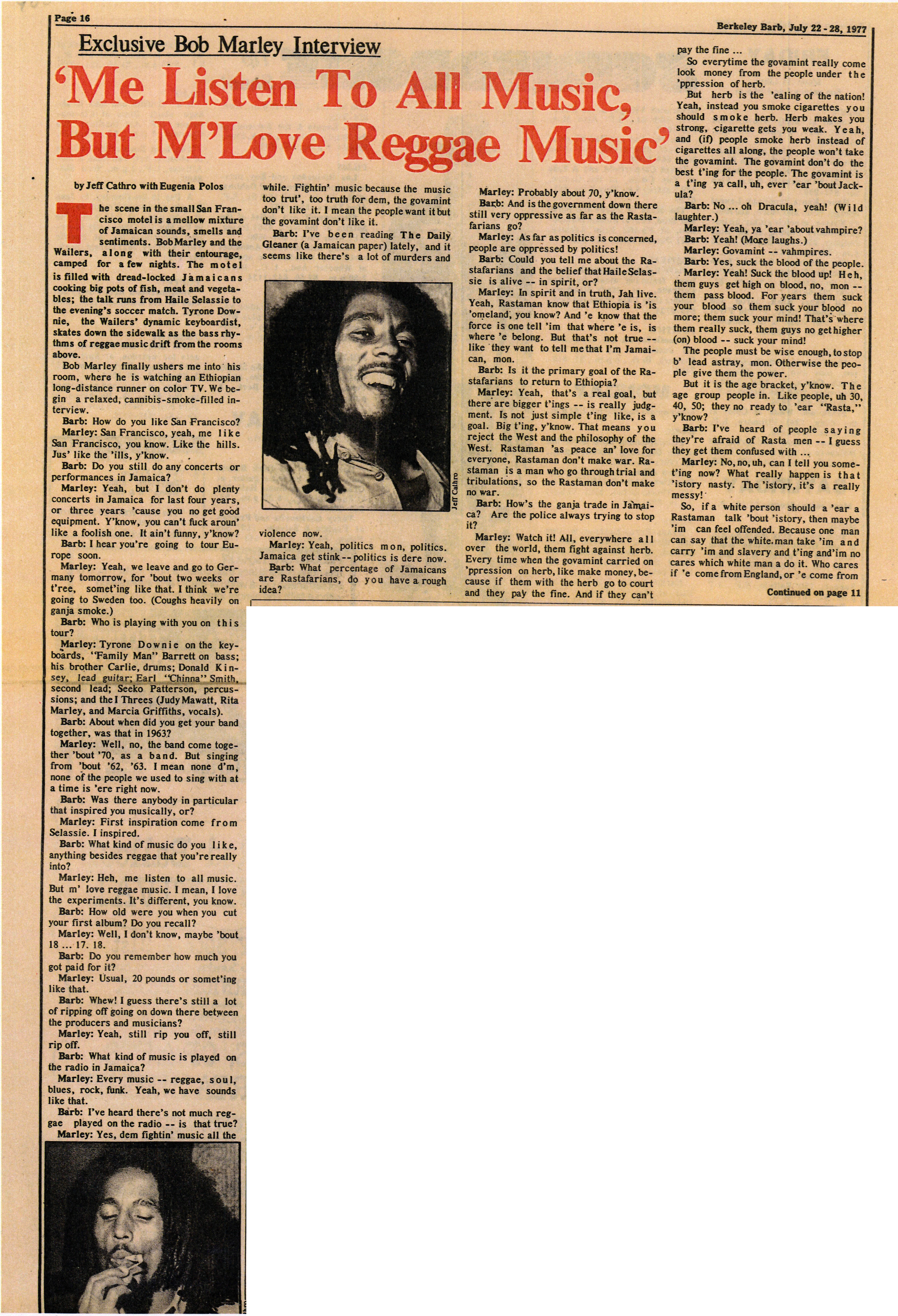 The Berkeley Barb, July 22-28, (4818x6952), Png Download