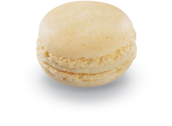 Vanille The Natural And Unique Flavor Of - Macaroon (700x700), Png Download
