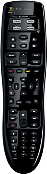 Harmony 350 Control - Harmony 350 (652x560), Png Download